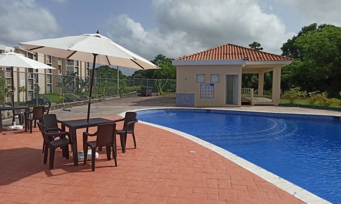 Ciudad Modelo Mirador Norte Appartement | Luxurious Apartment 4to level with security camera