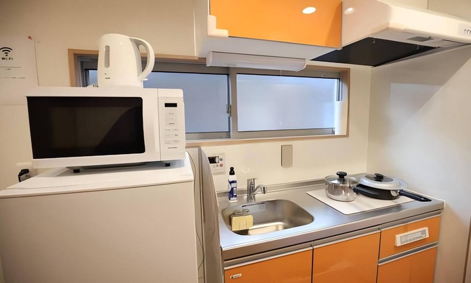 Toshima Appartement | Luxurious and Comfortable / Ikebukuro / Wi - Fi (Room 201)