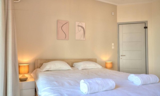Elliniko Appartement | Luxurious and elegant 100m2 apartment in Elliniko