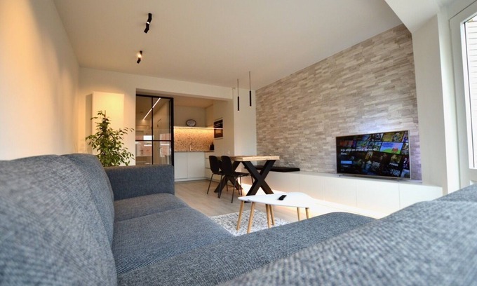 Koksijde-Bad Appartement | Luxurious and spacious apartment 100 meters from the sea