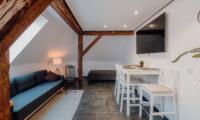 Altstadt Appartement | Luxurious and stylish vacation apartment in a prime location in Bremen