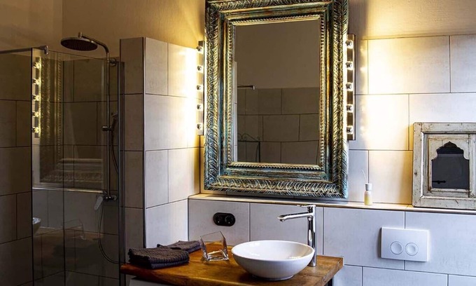 Gemarkung Muhlen am Neckar Maison | Luxurious apartment at Schloss Mühlen No.5