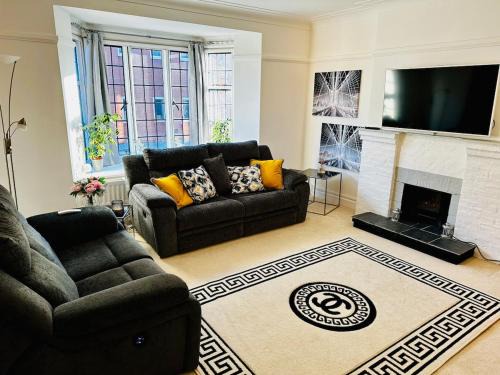 Gerrards Cross Appartement | Luxurious apartment-London-GerrardsCross-Wembley-Parking-sleeps4