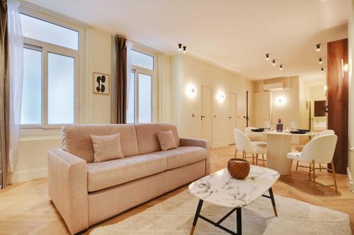 Saint-Victor Appartement | Luxurious apartment - 2BR-6P - Saint-Germain