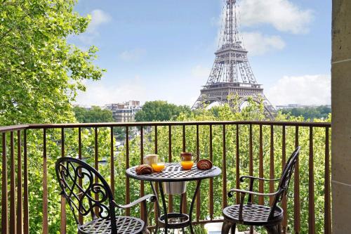 Chaillot Appartement | Luxurious apartment - 2BR- 6P Eiffel Tower view