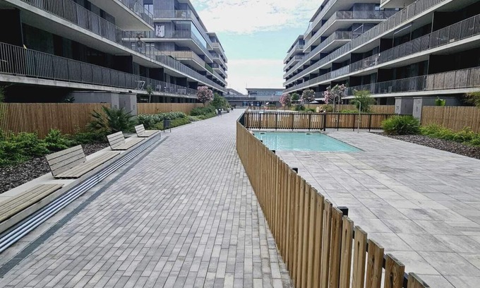 Badalona Appartement | Luxurious Apartment in Barcelona coastline