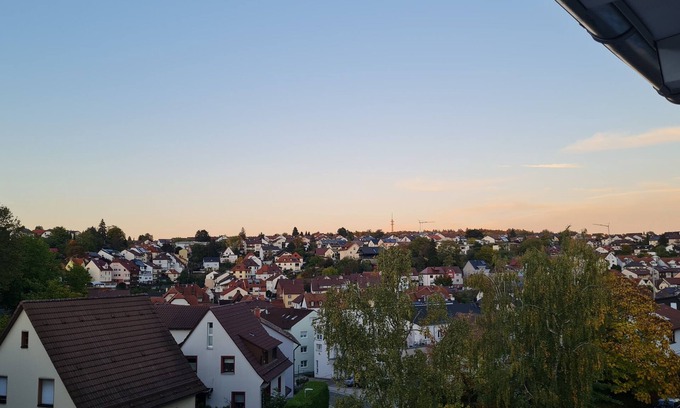 Ispringen Appartement | Luxurious apartment (new build) with feel-good guarantee.... Temporary living