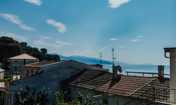 Pioppi Appartement | Luxurious apartment near the sea - Petra Suite