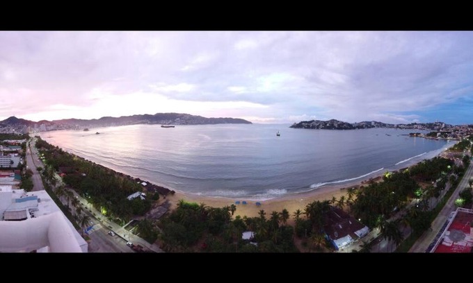Hornos Appartement | Luxurious Apartment, Oceanfront, spectacular view