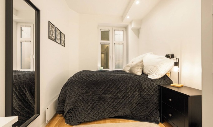 Bergen City Centre Appartement | Luxurious apartment right behind Bryggen. Three bedrooms