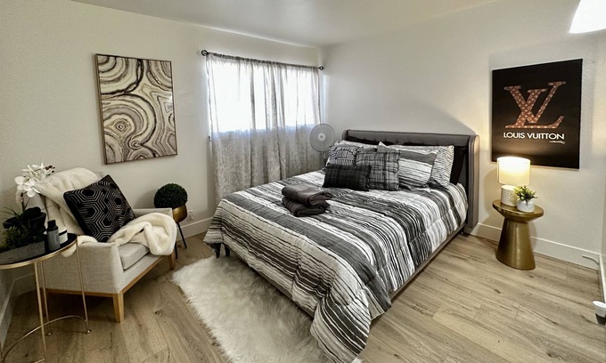 Turlock Appartement | Luxurious Apartment
