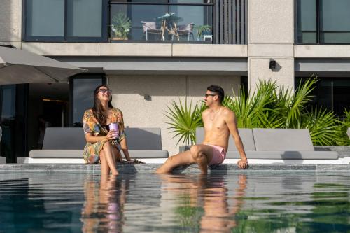 Merida Municipality Appartement | Luxurious Apartment with Charming Lake View in Mérida
