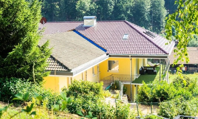 Kalberbronn Appartement | Luxurious appartment "morning sun"