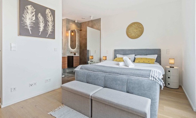 Sanem Appartement | Luxurious Apt in Historic District Belval ID190