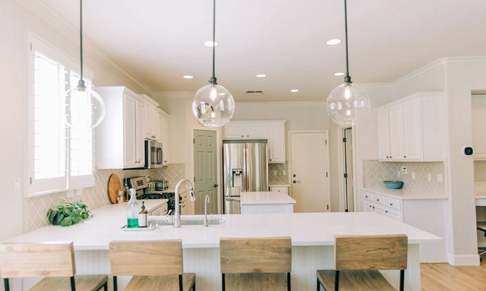 Gilbert Maison | Luxurious Arizona Oasis