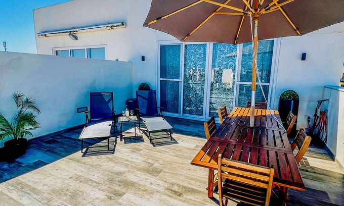 Ggantija Copropriété | Luxurious Brand New 3 Bedroomed Penthouse fully Air conditioned