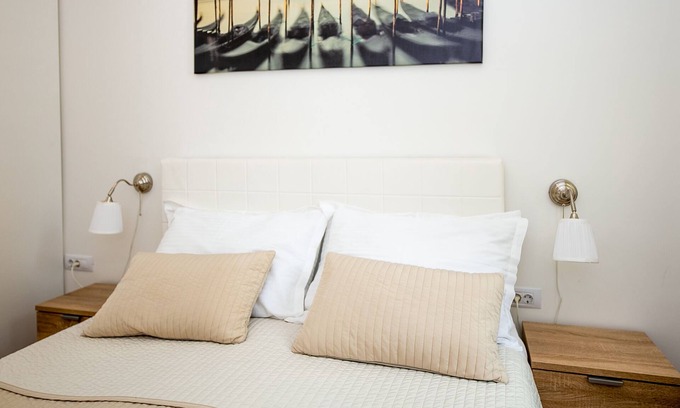 Rijeka Appartement | Luxurious City Centre Apartment Bella Fiume 1