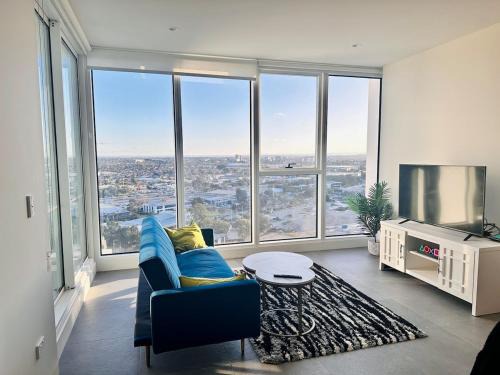 Lidcombe Appartement | Luxurious city view at Sydney Olympic Park