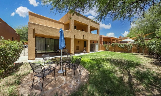 Tucson Maison | Luxurious, Clean&Comfy|King Bed|Garage|AC|PetsOk