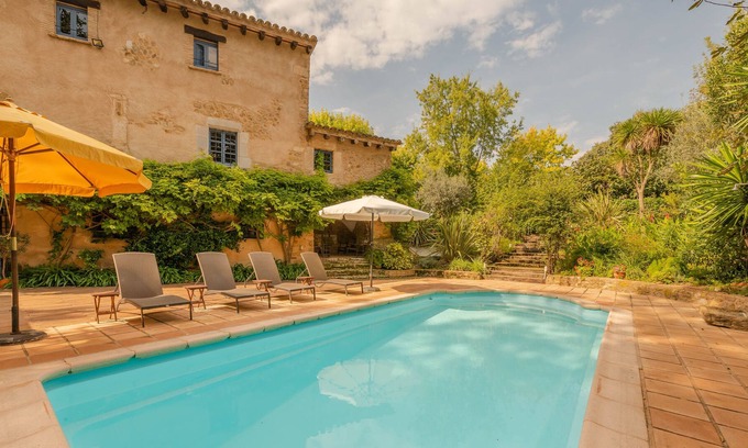 Cornella del Terri Cottage | Luxueuse maison de campagne dans un environnement unique avec piscine privée et jardin exquis