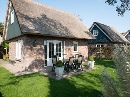 Sint Maartensvlotbrug Maison | Luxurious coastal villa near forest