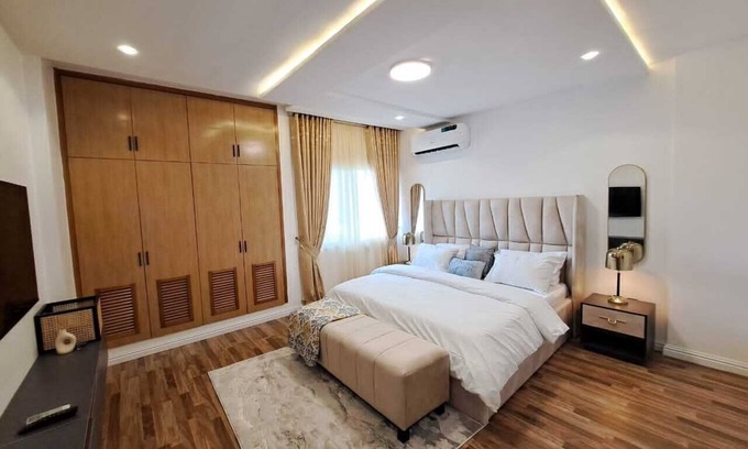Ikoyi Appartement | Luxurious comfort in the heart of Ikoyi Lagos