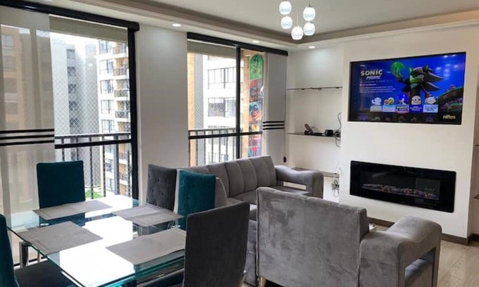 Funza Appartement | Luxurious, comfortable and cute Apt in Funza,
