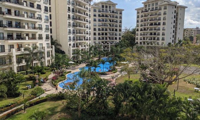 Barrio Santa Lucia Copropriété | Condo luxueux, 10min à pied de la plage / ville, piscine et commodités incroyables!