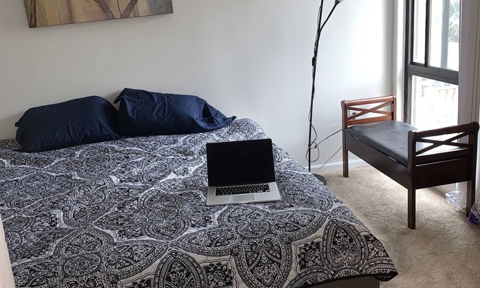 Mount Pleasant Copropriété | Luxurious condo Columbia heights\ust events allowed
