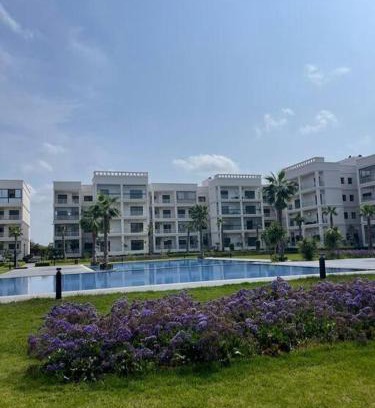 Cherrat Appartement | Luxurious Costa beach 3 apartment
