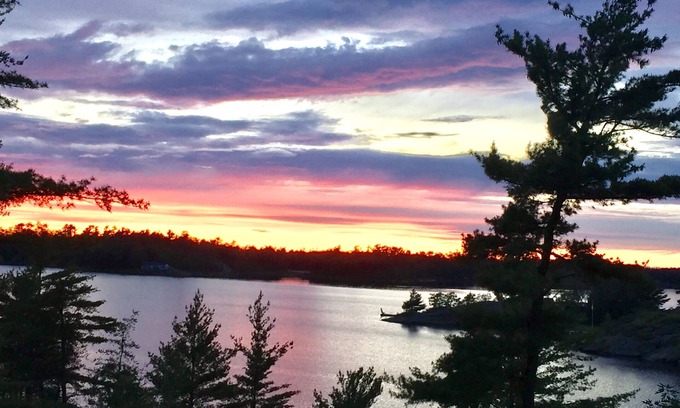 Pointe au Baril Maison | Luxurious cottage for rent on Georgian Bay