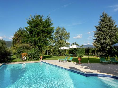 Cortona Maison | Luxurious, cozy apartment with pool near Cortona in Tuscany versatile
