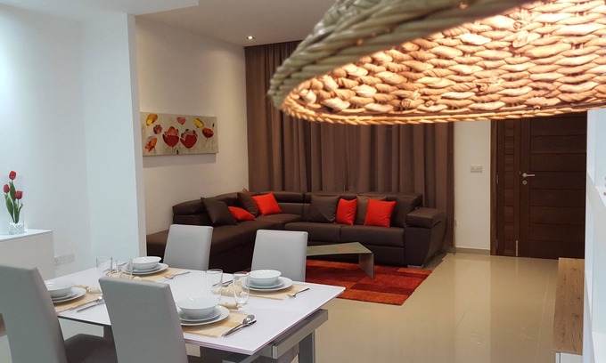 Ta' Giorni Appartement | Luxurious Designer Finished 3 Bedroom Maisonette in Swieqi