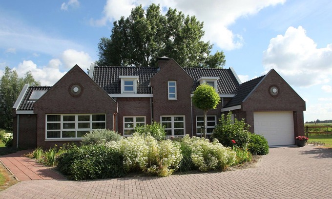 Municipality of Steenbergen Maison | Maison de vacances vintage à Steenbergen, avec écuries