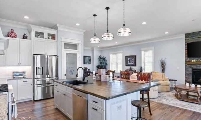 Milton Maison | Luxurious Eastern Shore Getaway