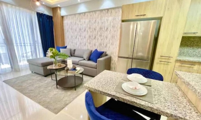 Santo Domingo Financial District Appartement | Luxurious & Elegant 6th Floor 1 Bedroom Apartment