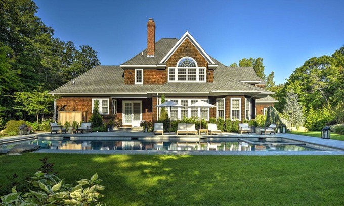 Southold Maison | * NOUVEAU * Magnifique domaine avec piscine près de la plage, du phare, des vignobles et du marché fermier