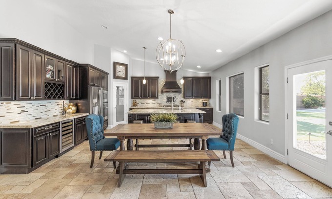Tatum Horizons Maison | ICI Luxueuse Famille Location