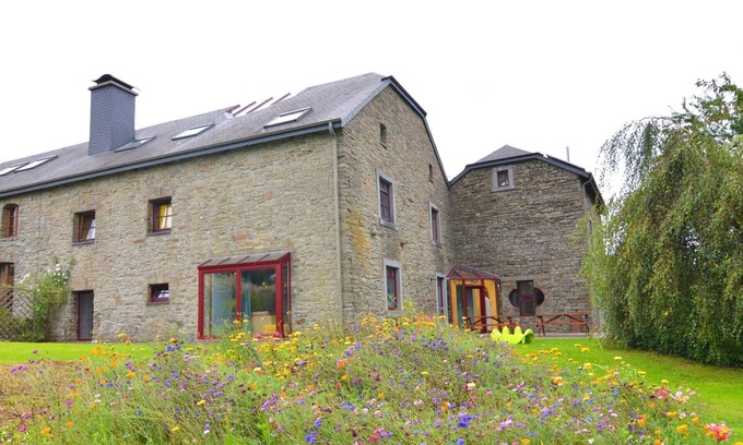 Nimbermont Autre | Belle ferme à Rondu en Belgique avec jardin