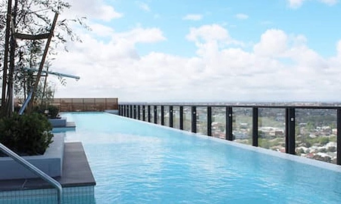 Flemington Appartement | Luxurious Flemington with Stunning Racecourse View