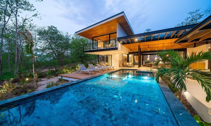 Playa Grande Maison | Luxurious Four-Bedroom Oasis in heart of Playa Grande, Costa Rica