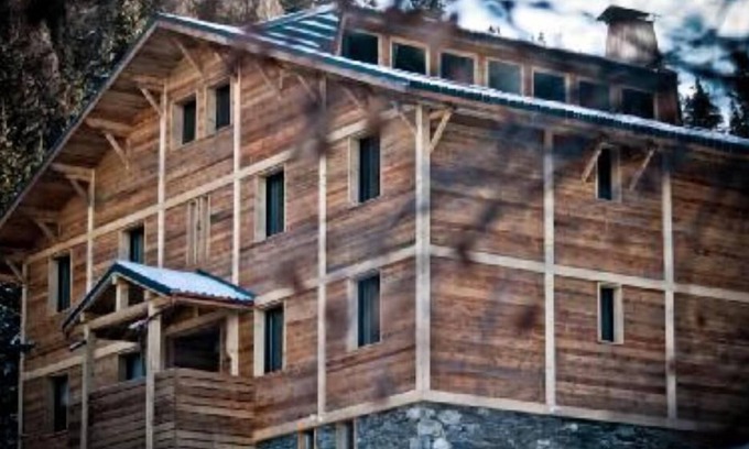 La Roche Chalet De Ski | Luxueux chalet avec Spa et Sauna privés