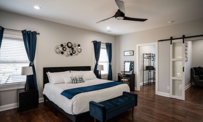 Chamblee Maison | Luxurious Fully-Furnished 4-Bedroom House