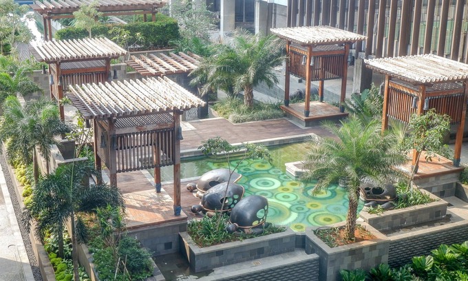 Bangka Appartement | Luxurious Furnished 2BR Kemang Village Apartment