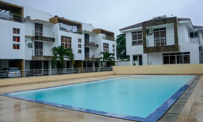 Nyali Appartement | LUXURIOUS FURNISHED 3 BEDROOM DUPLEX APARTMENT