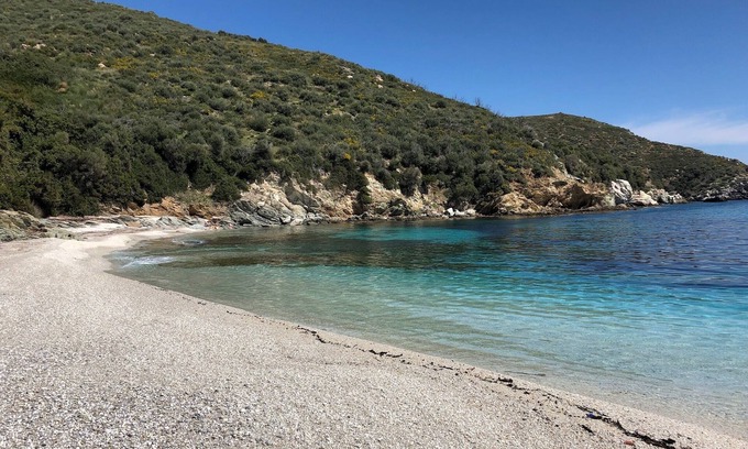 Kymi-Aliveri Villa | Spectaculaire villa dans la belle Eubée