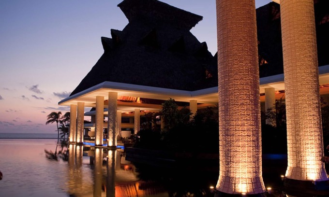 La Garita Hôtel | Luxueux Grand Mayan Acapulco Resort