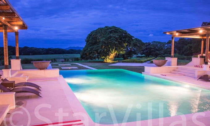 Santa Cruz Villa | Luxueuse Hacienda unique en son genre - Expérience! Chauffeur privé inclus