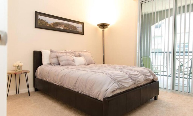 Airport Area Appartement | luxurious heaven