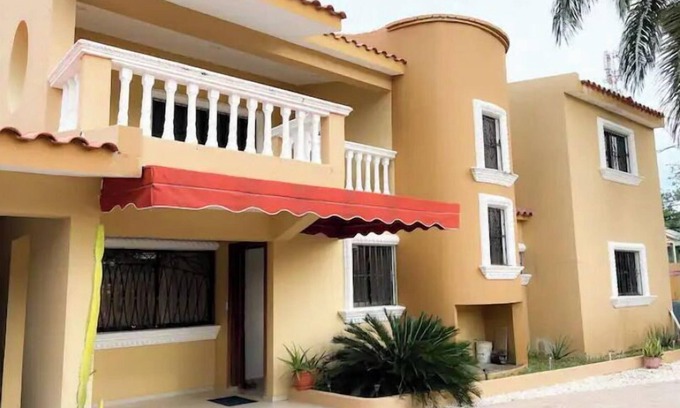 Santo Domingo Este Maison | Luxurious house with pool